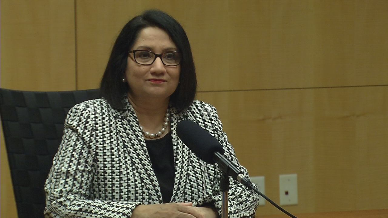 Neeli Bendapudi
